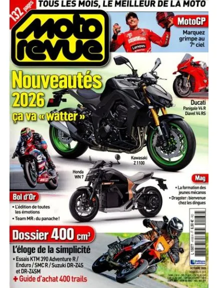 MOTO REVUE