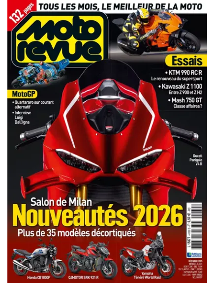 MOTO REVUE