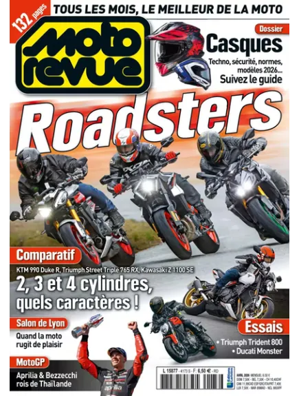 MOTO REVUE