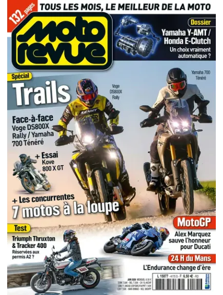 MOTO REVUE