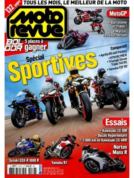 MOTO REVUE