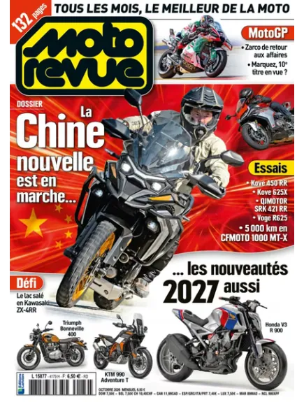 MOTO REVUE