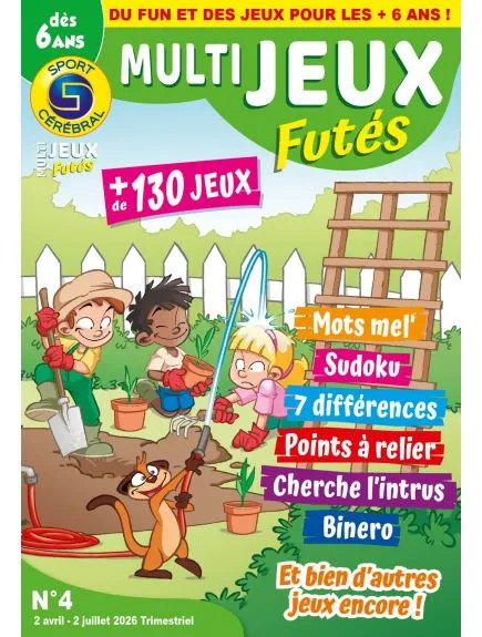 MULTIJEUX FUTES