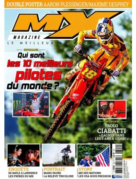 MX MAGAZINE