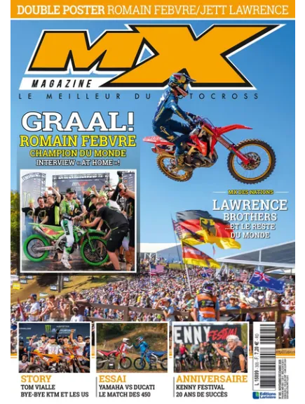 MX MAGAZINE