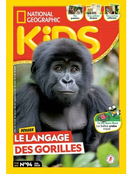 NATIONAL GEOGRAPHIC KIDS
