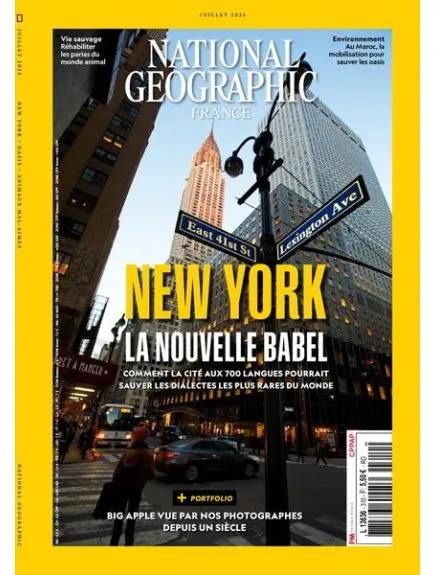NATIONAL GEOGRAPHIC