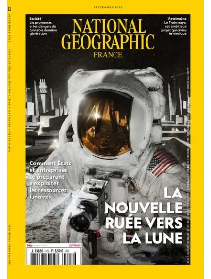 NATIONAL GEOGRAPHIC