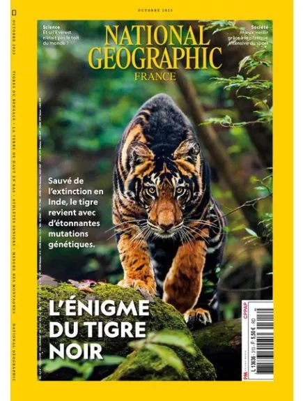 NATIONAL GEOGRAPHIC
