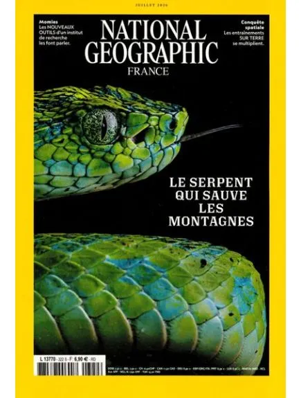 NATIONAL GEOGRAPHIC