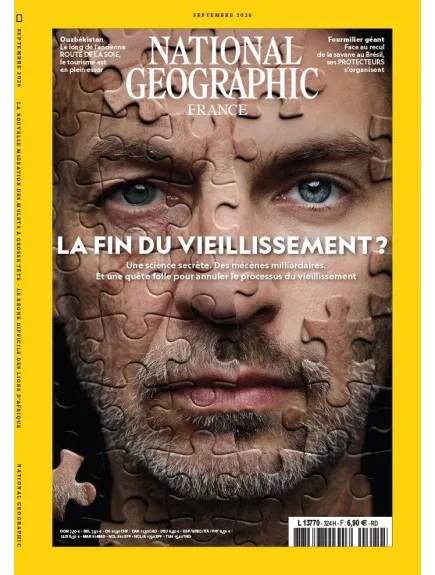 NATIONAL GEOGRAPHIC
