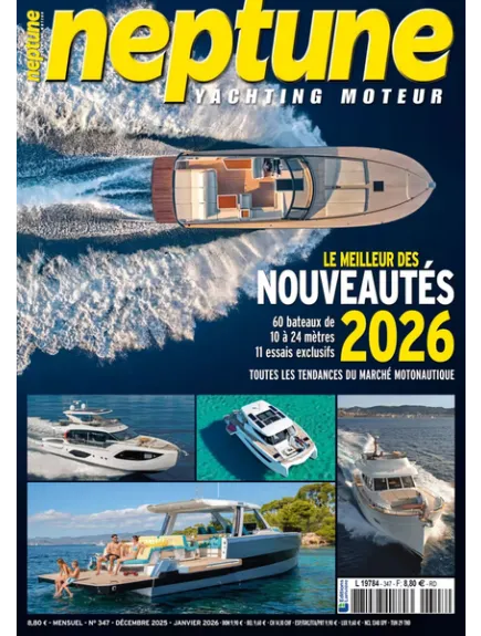 NEPTUNE YACHTING MOTEUR