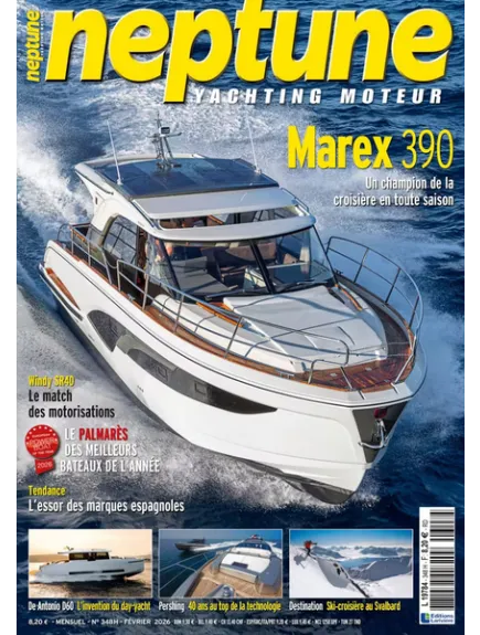 NEPTUNE YACHTING MOTEUR