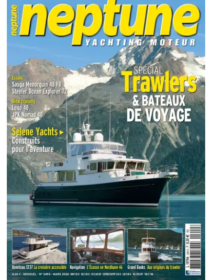 NEPTUNE YACHTING MOTEUR