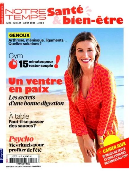 NOTRE TEMPS SANTE ET BIEN-ETRE