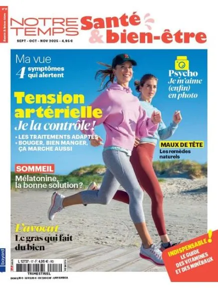 NOTRE TEMPS SANTE ET BIEN-ETRE