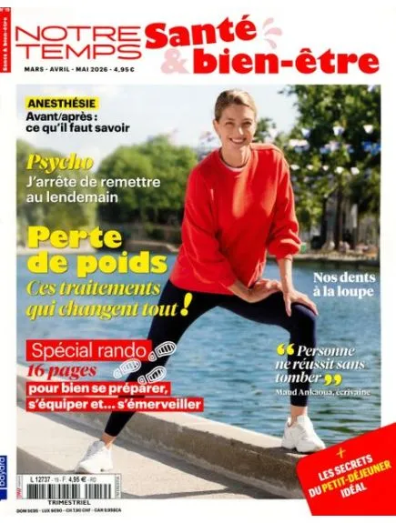 NOTRE TEMPS SANTE ET BIEN-ETRE