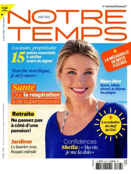 NOTRE TEMPS