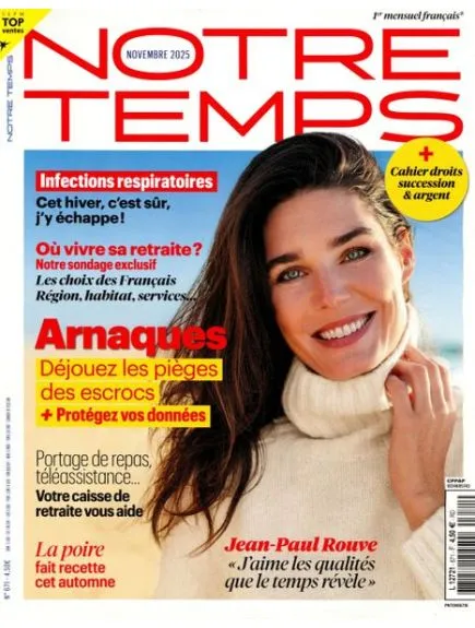 NOTRE TEMPS