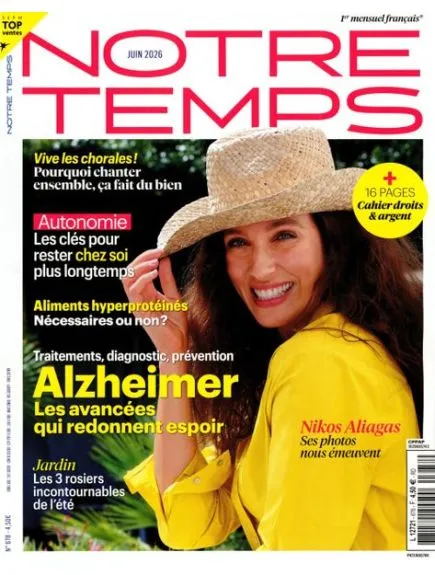 NOTRE TEMPS