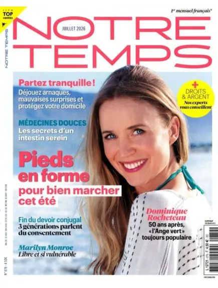 NOTRE TEMPS