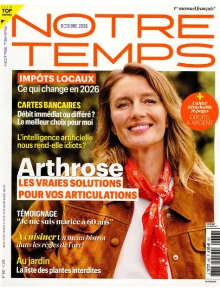 NOTRE TEMPS