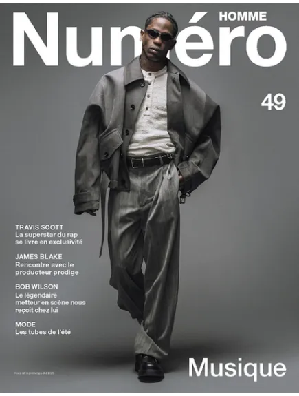 NUMERO HOMME