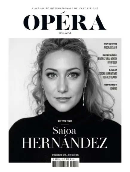 OPERA MAGAZINE