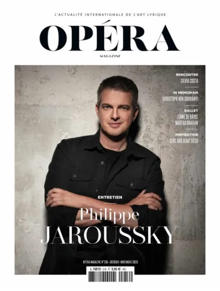 OPERA MAGAZINE
