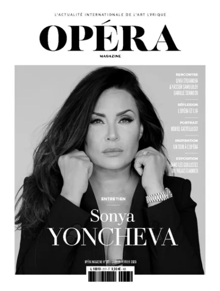OPERA MAGAZINE