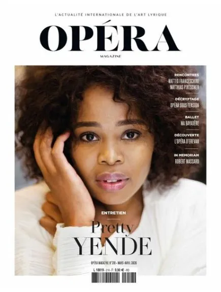 OPERA MAGAZINE