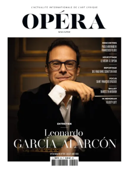 OPERA MAGAZINE