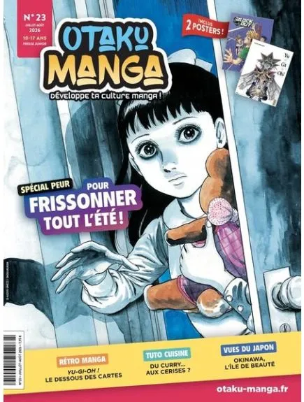OTAKU MANGA