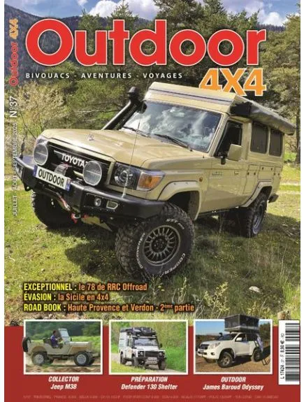 OUTDOOR 4X4