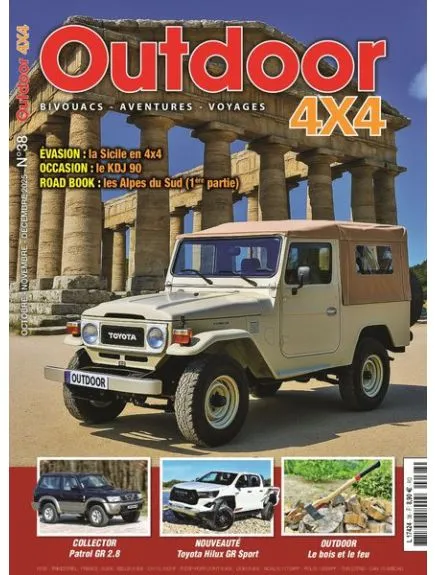 OUTDOOR 4X4