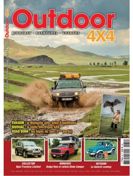 OUTDOOR 4X4