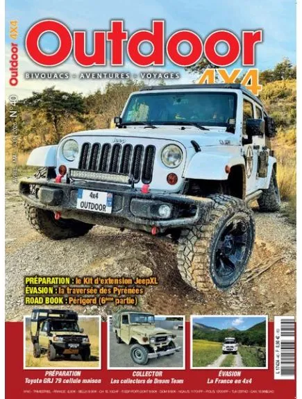 OUTDOOR 4X4