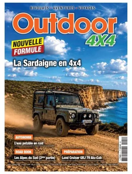 OUTDOOR 4X4