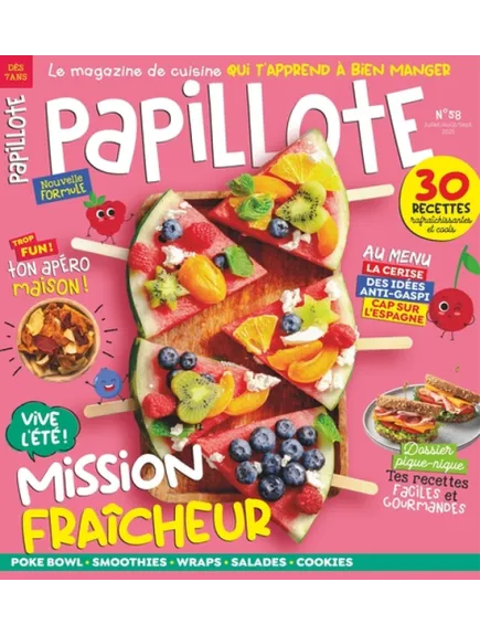 PAPILLOTE