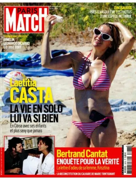 PARIS MATCH