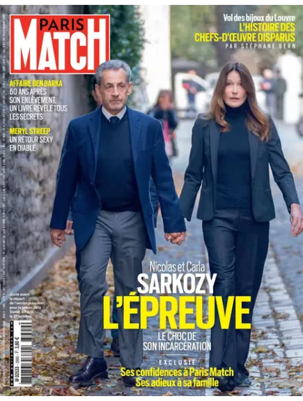 PARIS MATCH