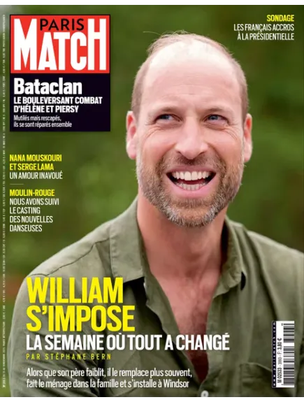 PARIS MATCH