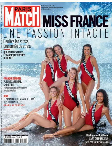 PARIS MATCH