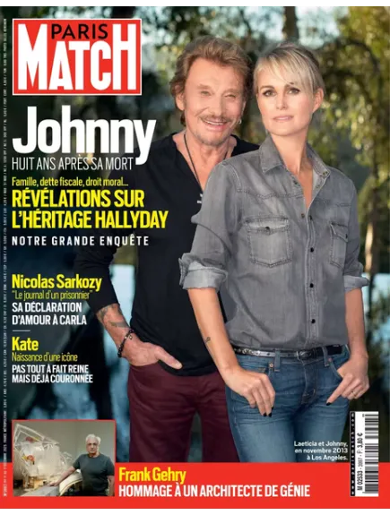 PARIS MATCH