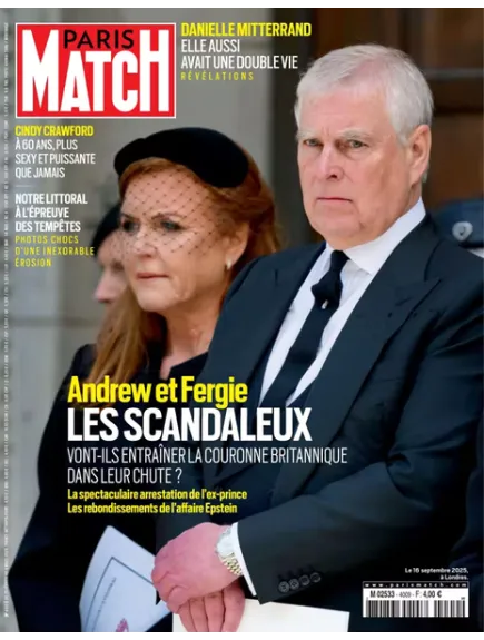 PARIS MATCH