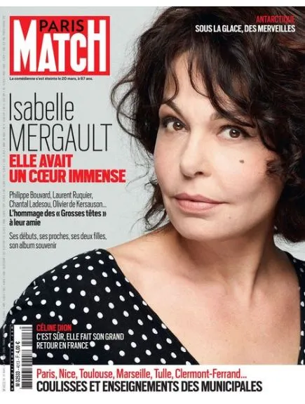 PARIS MATCH