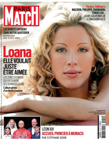 PARIS MATCH