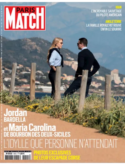 PARIS MATCH