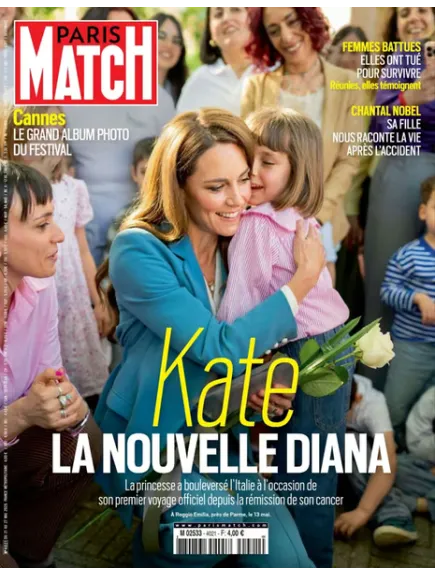 PARIS MATCH