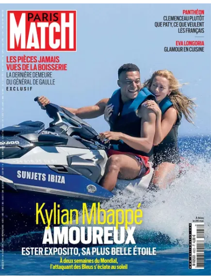 PARIS MATCH